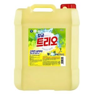 �ְ� Ʈ���� �ױ� �ֹ漼�� 14kg (13.6L)