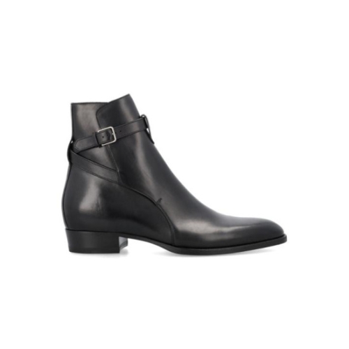 생로랑 부츠 24A6634141YL00 1000 Black