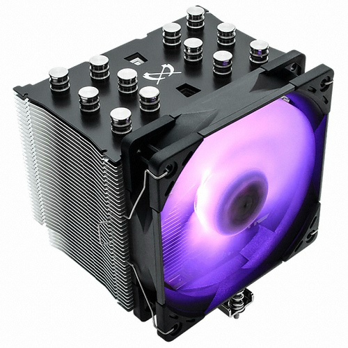 SCYTHE MUGEN 5 BK RGB