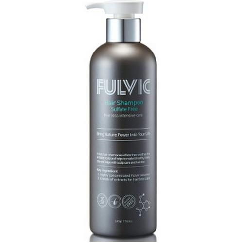 풀빅바이오 풀빅 샴푸 설페이트 프리 500ml (1개)