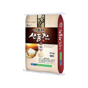 영암농협 2025 햅쌀 기운찬 신동진쌀 보통등급 10kg (1개)_이미지