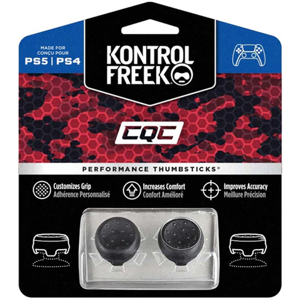 컨트롤프릭 CQC PS5/PS4 썸스틱 아날로그 스틱 커버