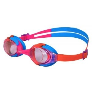 조그스 Zoggs 남녀 공용 -Youth Bondi Junior Goggles Pink/Orange/Blue/Tint One Si.._이미지