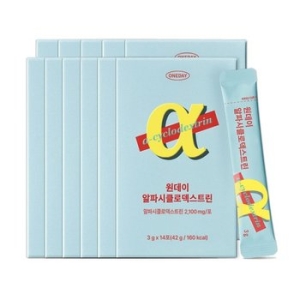 코스맥스바이오 데이즈온 원데이 알파시클로덱스트린 14포 (11개)_이미지