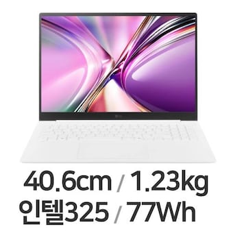 LG전자 2026 <b>그램</b> 프로16 16Z90U-GS5WK