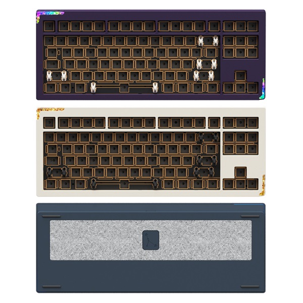 몬스타 가츠 스텔라87 유무선 기계식 베어본