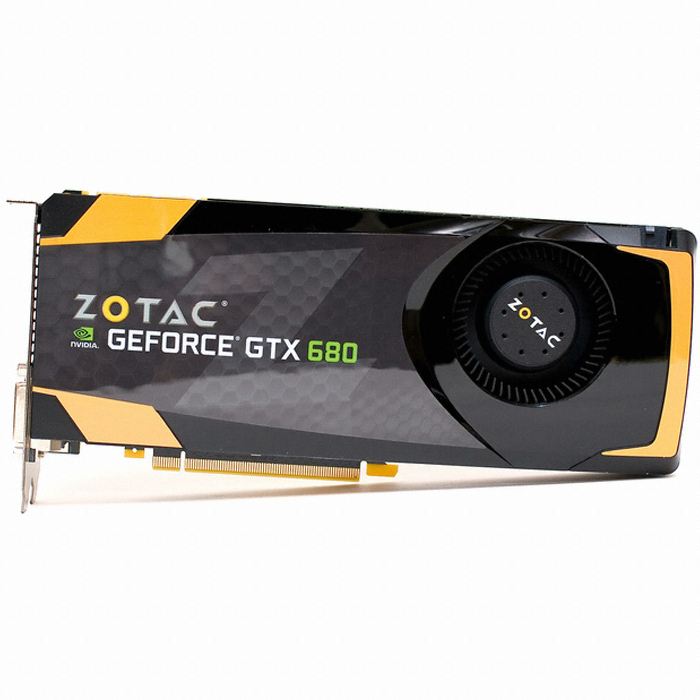 ZOTAC 지포스 GTX680 D5 4GB