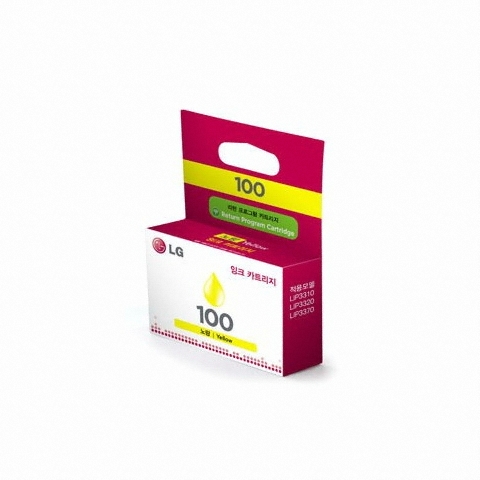LG전자 정품 LIP3310S2Y 노랑_이미지