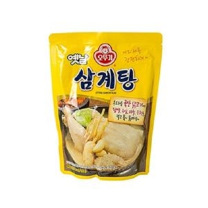 오뚜기 옛날 삼계탕 900g (8개)_이미지