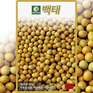 다농 백태콩 메주콩 씨앗 메주콩 씨 백태 종자 30g_이미지