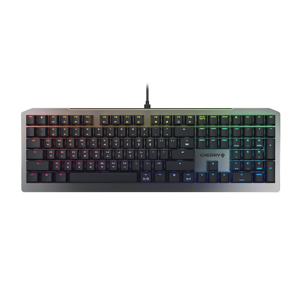 CHERRY MV3.0 RGB BLACK