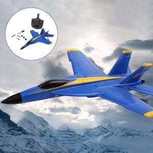 WLtoys XK A190 RC비행기 F-18 무선조종비행기 전투기