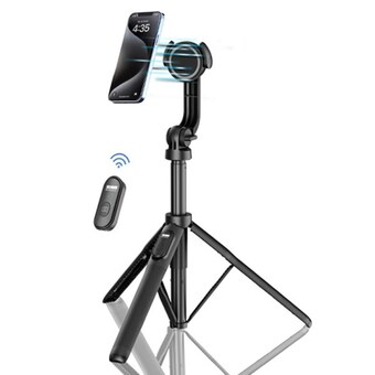 셀루미 SEL-MGS1550M 맥세이프 블루투스 <b>셀카</b><b>봉</b>삼각대