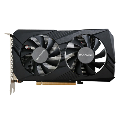 ���� ������ RTX 3050 BARAMINE D6 6GB DUAL