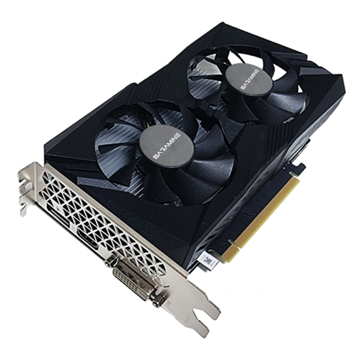 ���� ������ RTX 3050 BARAMINE D6 6GB DUAL