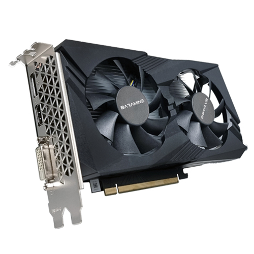 ���� ������ RTX 3050 BARAMINE D6 6GB DUAL