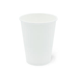 대성산업 8온스 무지 종이컵 (1,000개)_이미지