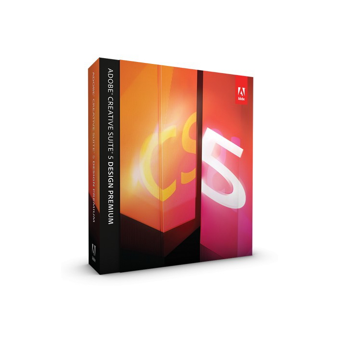 Creative Suite 5 Design Premium