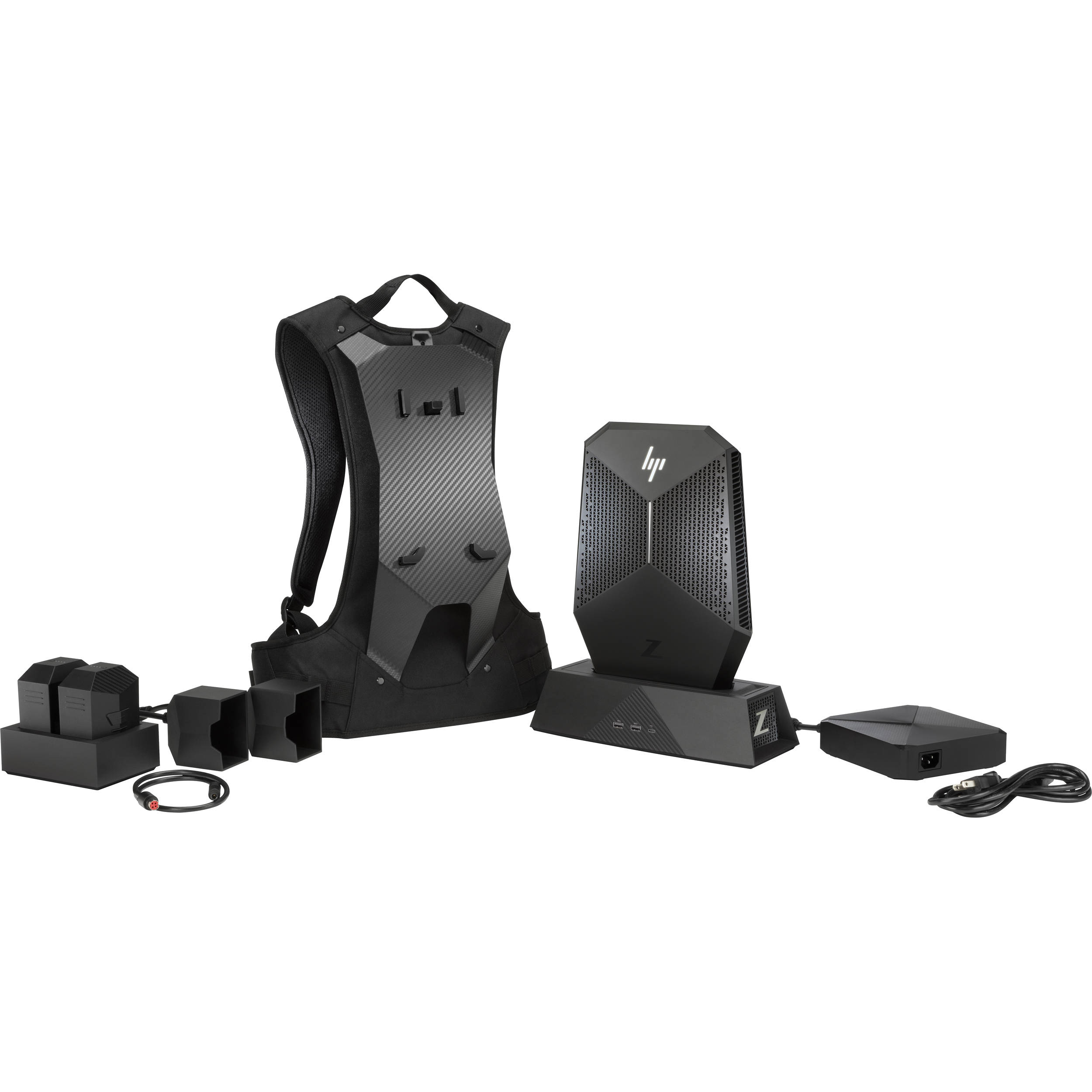 HP Z VR Backpack G2 (32GB, SSD 1TB)