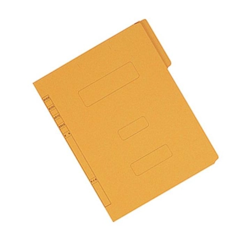 문화산업 F195A-7 황화일 A4 (1개)_이미지