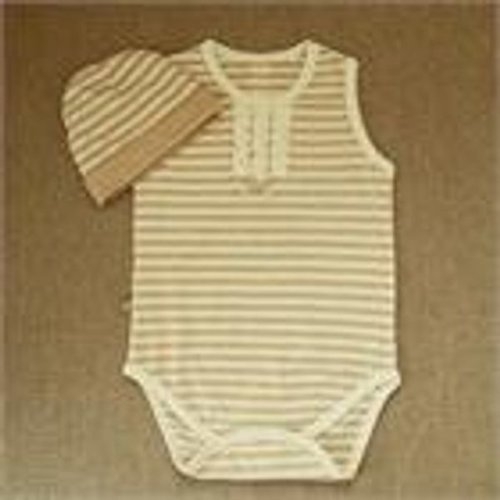 닥터맘스 오가닉 레이스나시바디슈트모자세트_이미지