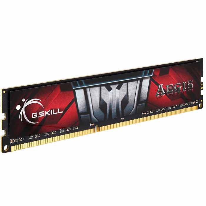 G.SKILL DDR3-1600 CL11 AEGIS 티뮤 (4GB)_이미지