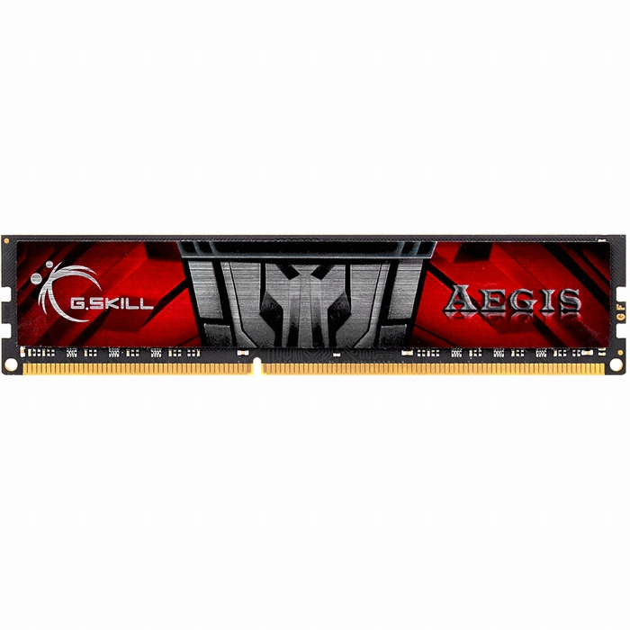 G.SKILL DDR3-1600 CL11 AEGIS 티뮤 (4GB)_이미지