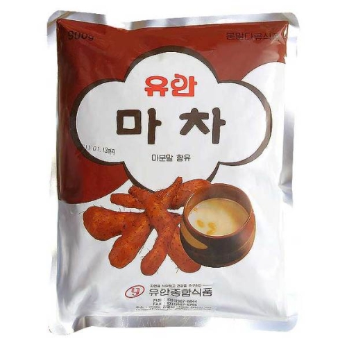 유안종합식품 마차 900g (1개)