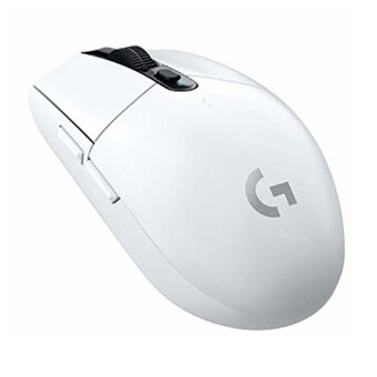로지텍 로지텍G G304rWH LIGHTSPEED 게이밍 마우스 (정품)