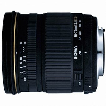 SIGMA 28-70mm F2.8 EX DG SONY A용