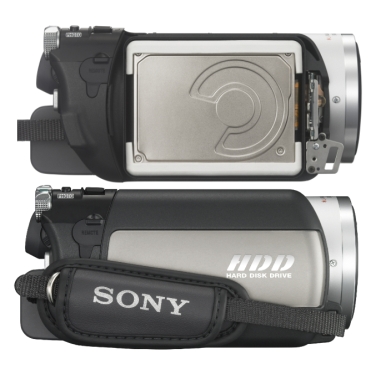 SONY HandyCam DCR-SR100 (기본구성)_이미지