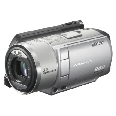 SONY HandyCam DCR-SR100 (기본구성)_이미지