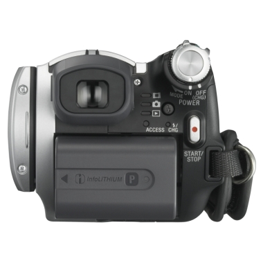 SONY HandyCam DCR-SR100