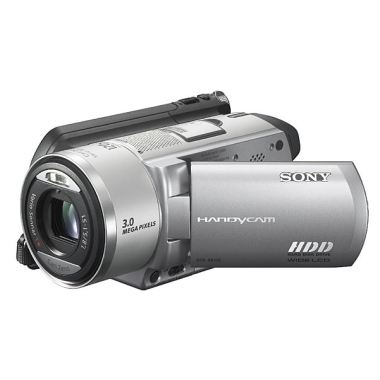 SONY HandyCam DCR-SR100 (기본구성)