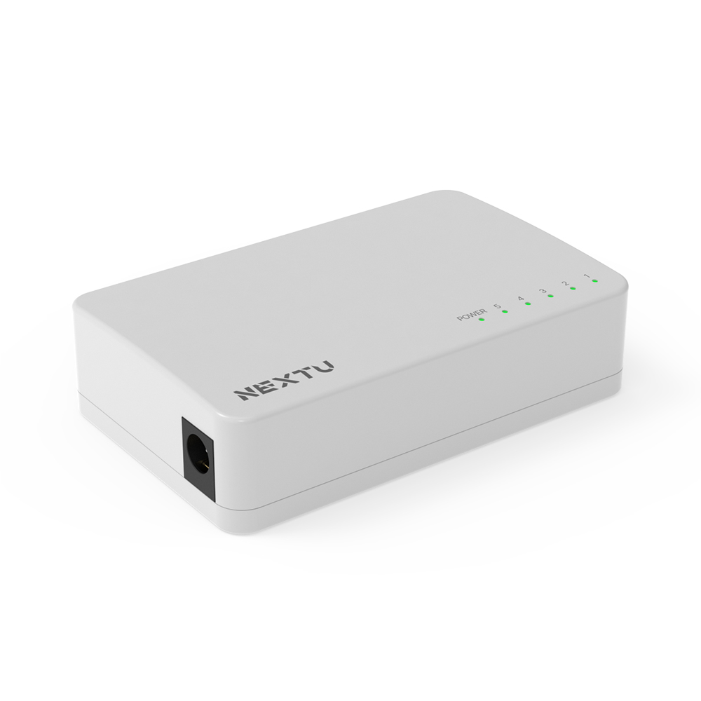 이지넷유비쿼터스 NEXTU 9305SH 스위치허브_이미지