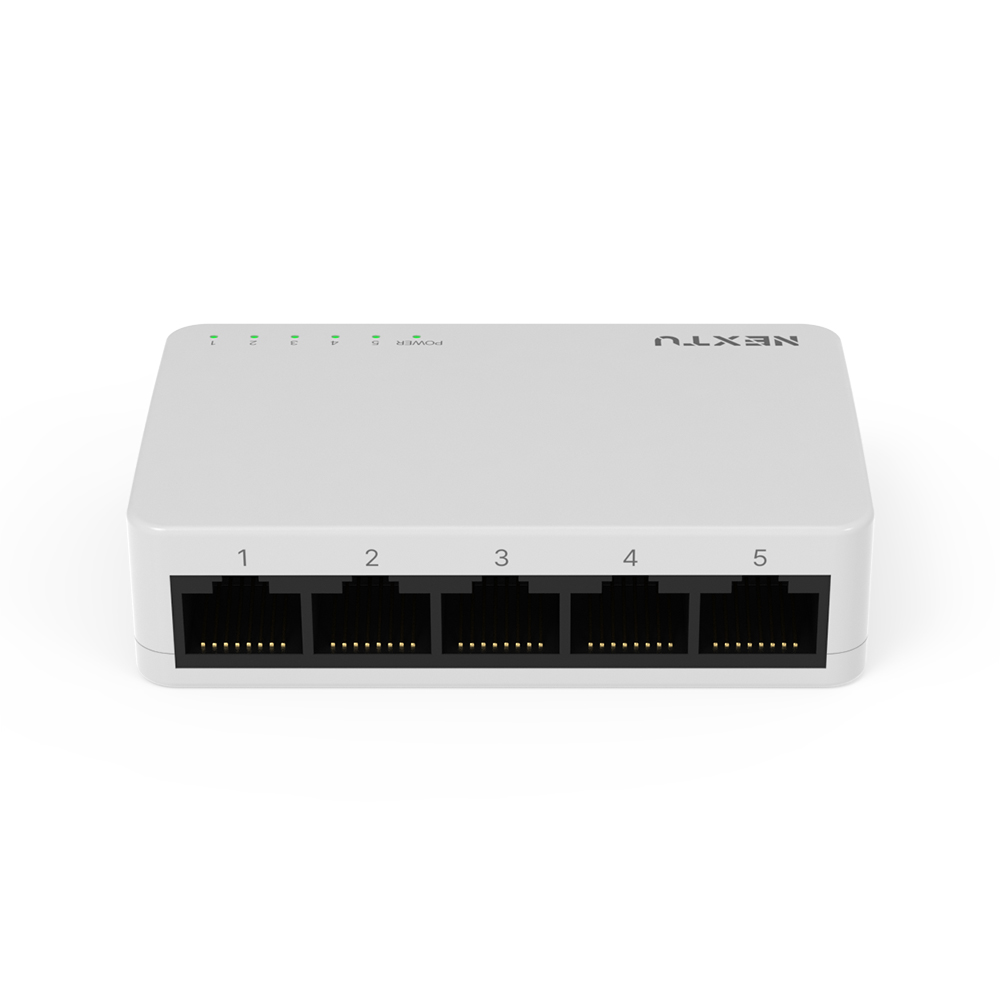 이지넷유비쿼터스 NEXTU 9305SH 스위치허브_이미지