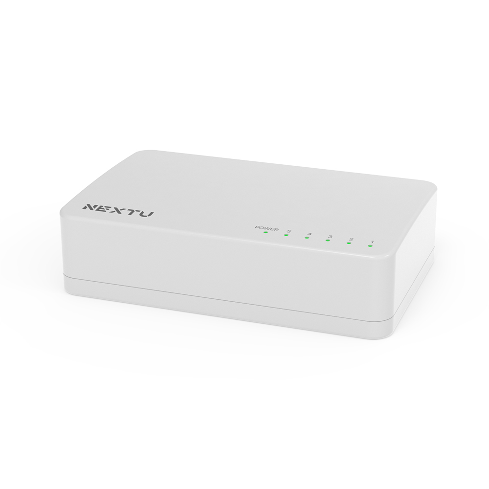 이지넷유비쿼터스 NEXTU 9305SH 스위치허브_이미지
