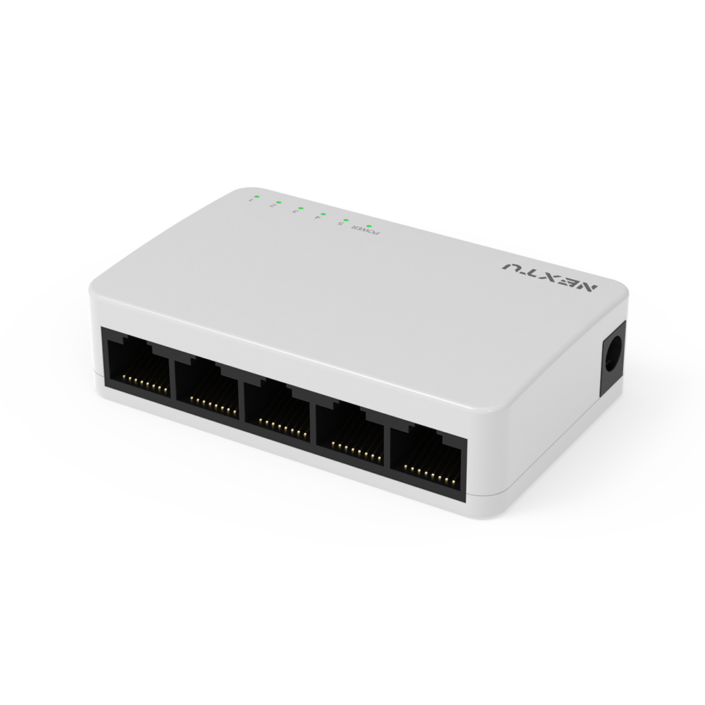 이지넷유비쿼터스 NEXTU 9305SH 스위치허브_이미지
