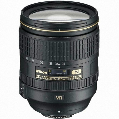 ���� ���ڸ� AF-S NIKKOR 24-120mm F4G ED VR