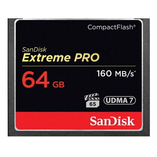 Sandisk CF Extreme Pro 2015 (64GB)