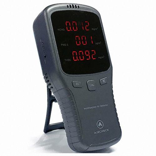  에어체크 대기오염 측정기