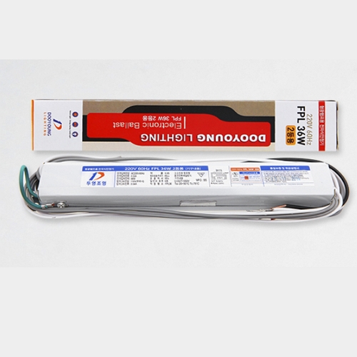 두영조명 FPL 2등용 안정기 36W