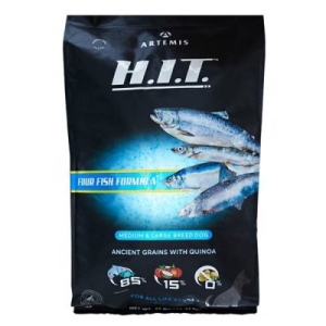 코리뉴트리션 아르테미스 히트 포 피쉬 라지브리드 포뮬라 11.33kg (1개)_이미지