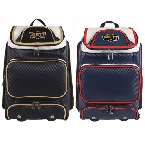 제트 야구백팩 성인용 BAK-454B 블랙 292350 cm