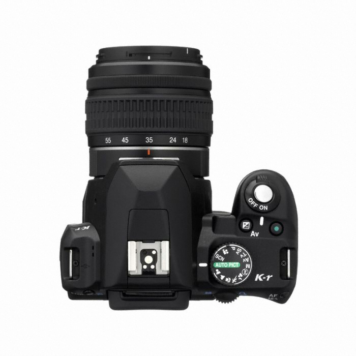 펜탁스 K-r (DA 18-55mm)_이미지