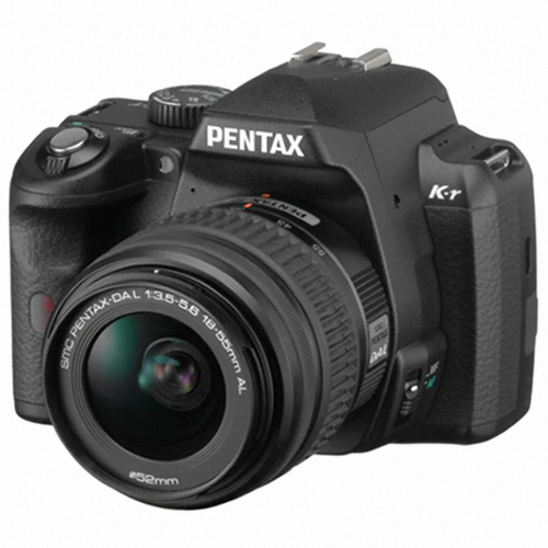 펜탁스 K-r (DA 18-55mm)_이미지