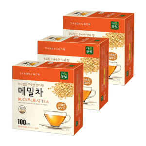 다농원 메밀차 100T (3개)_이미지