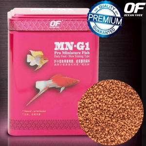 OF프로 미니 MN 사료 60g 1개