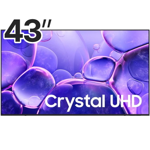 �Ｚ���� Crystal UHD KU43UF8500FXKR