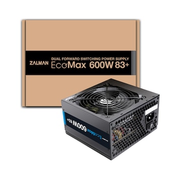 잘만 EcoMax <b>600W</b>